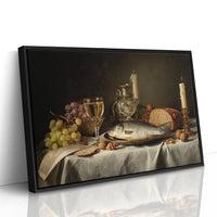 Old Masters Among Modern Pages