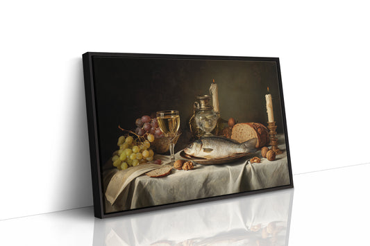 Old Masters Among Modern Pages