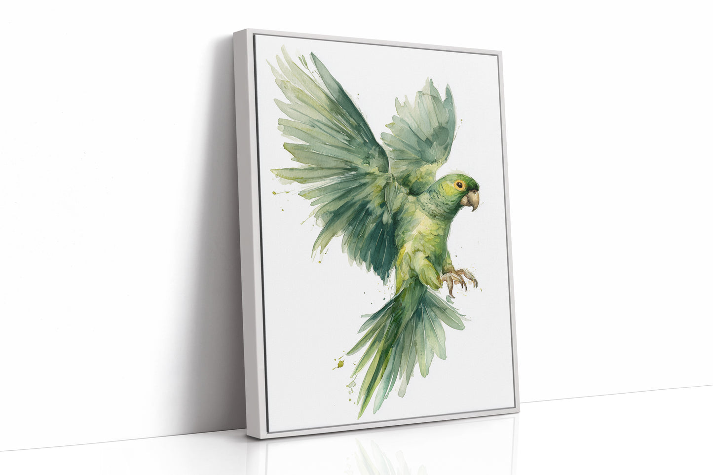 In Flight, Colors Unbound