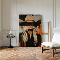 The Outlaw’s Daughter
