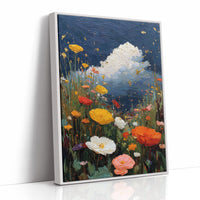 Gold Fell Into the Wildflowers