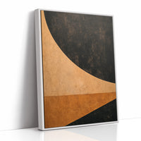 Sunbeams Dance Through Modern Lines