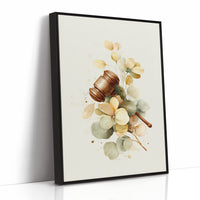 Verdict in Blooming Light