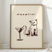 Feline Friday Meets Martini Hour