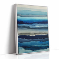 Tides of Tranquil Blue