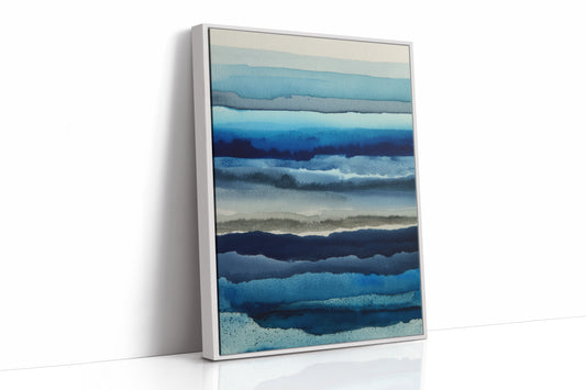 Tides of Tranquil Blue