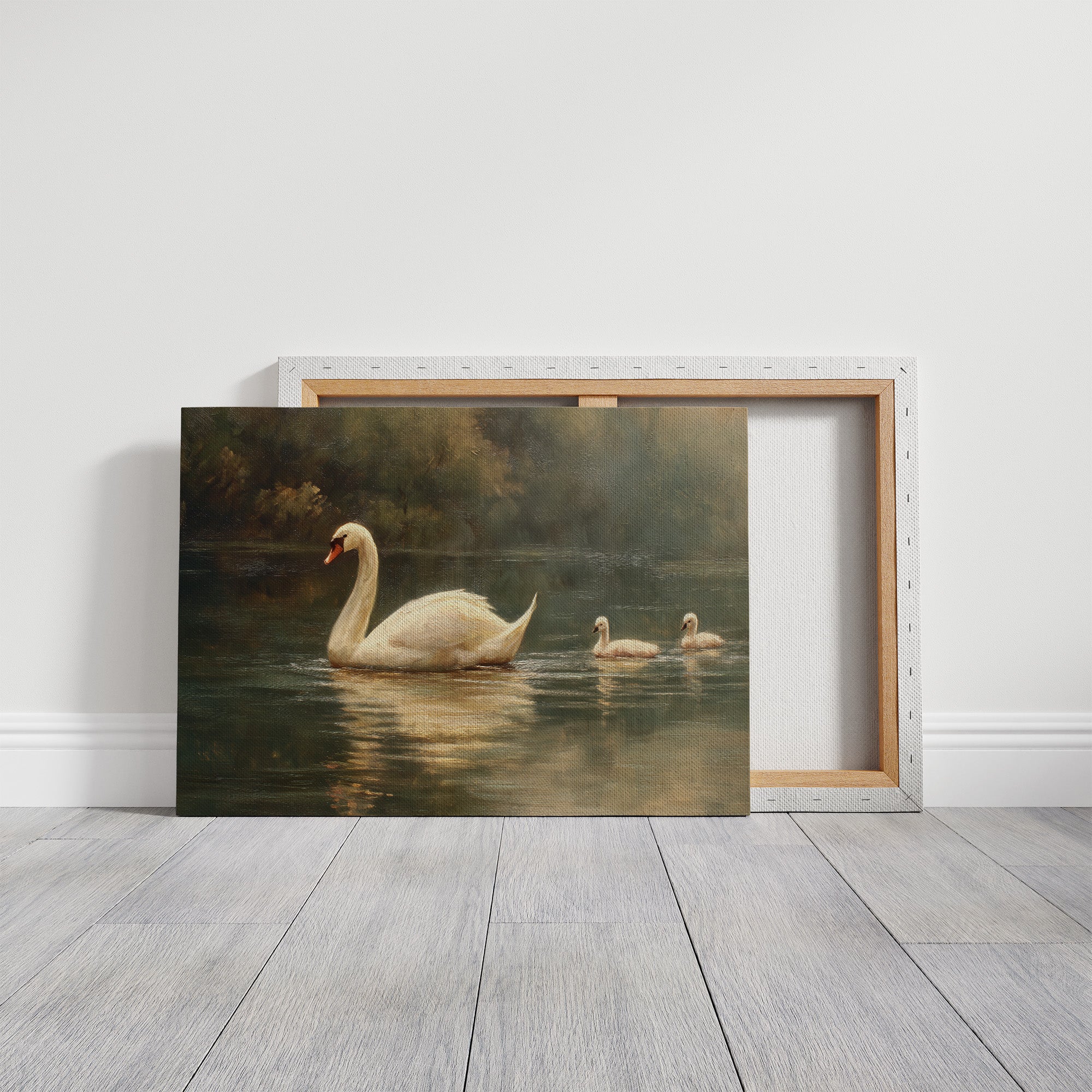 Tranquil Waters Guide Family Journey