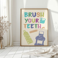 Minty Fresh Moments Begin Here