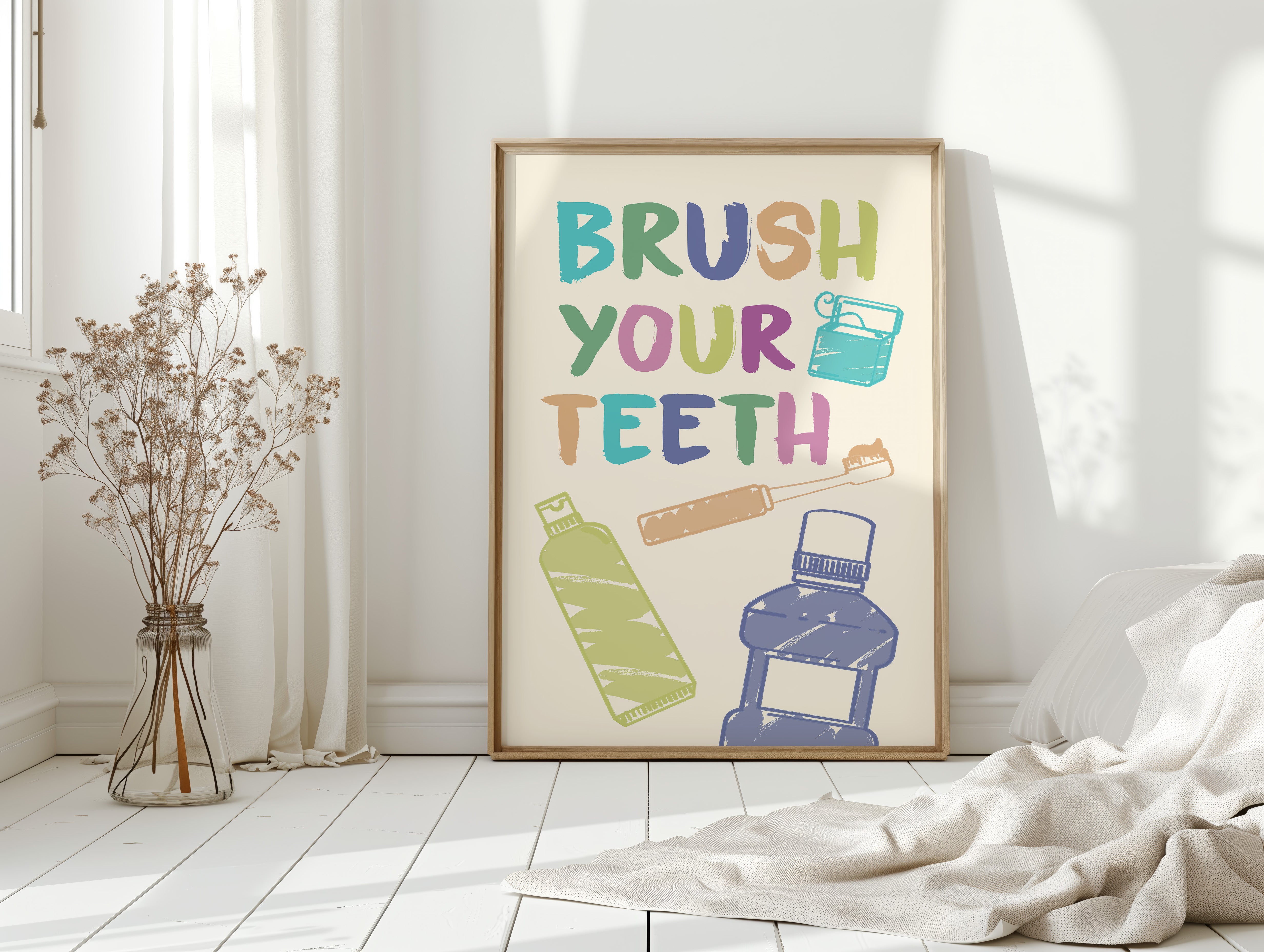 Minty Fresh Moments Begin Here