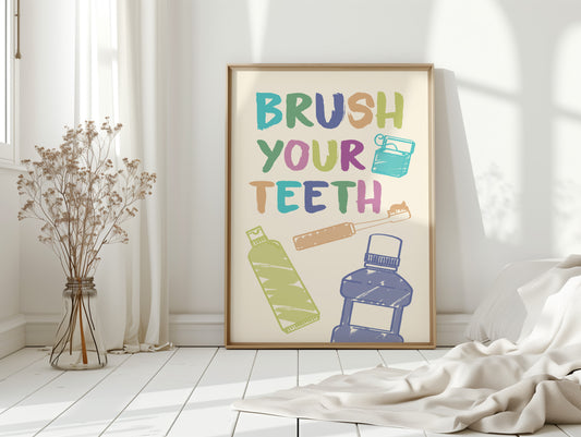 Minty Fresh Moments Begin Here