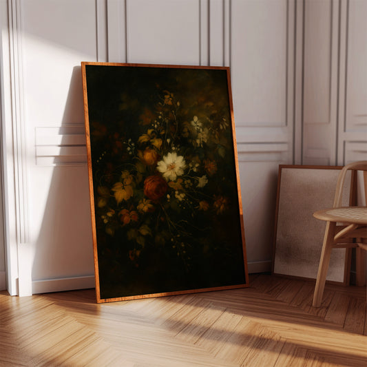 Baroque Garden in Shadowlight