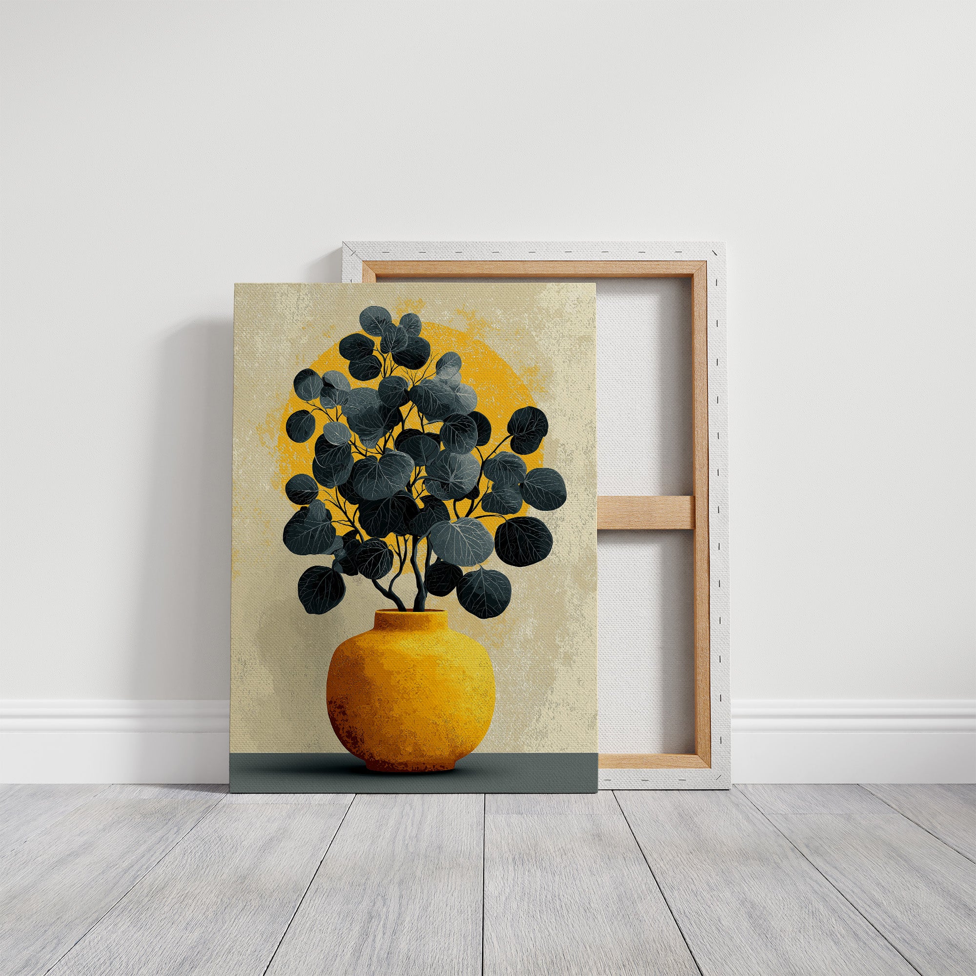 Still Life With Something to Say