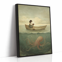 Stories Beneath Calm Waters