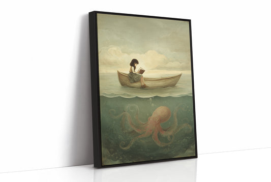 Stories Beneath Calm Waters