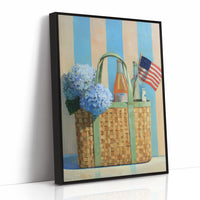 Seaside Picnic Promises Freedom