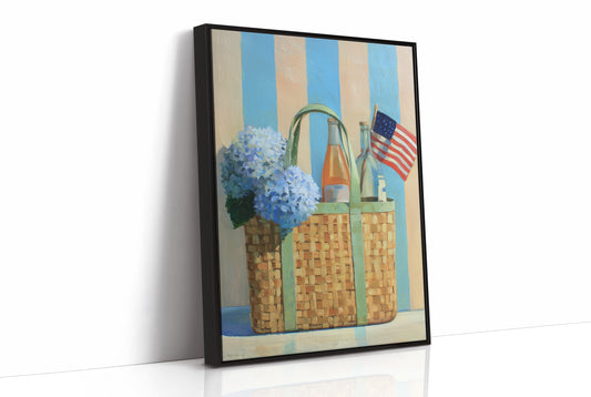 Seaside Picnic Promises Freedom