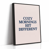 Cozy Mornings Just Hit Different