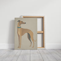 A Dog of Quiet Nobility