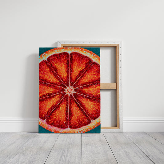 Blood Orange Blaze