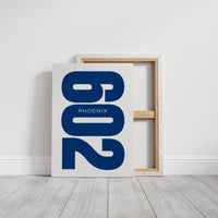 PHX, Bold and Blue