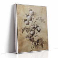 Harvesting Memories in Brown Tones