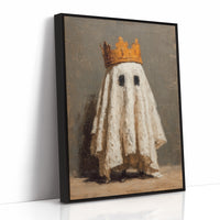 His Ghostly Majesty