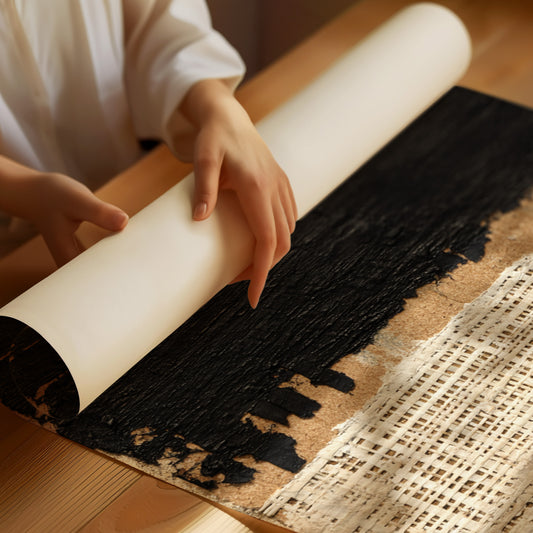 Threads of Texture and Tone