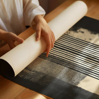 Lines Carved in Silence