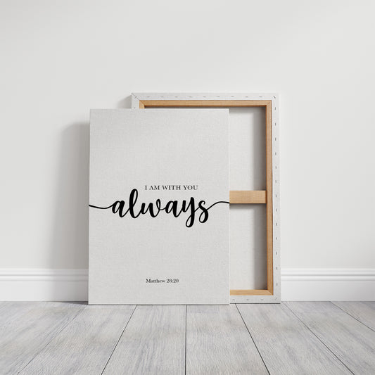 Eternal Promise in Elegant Script
