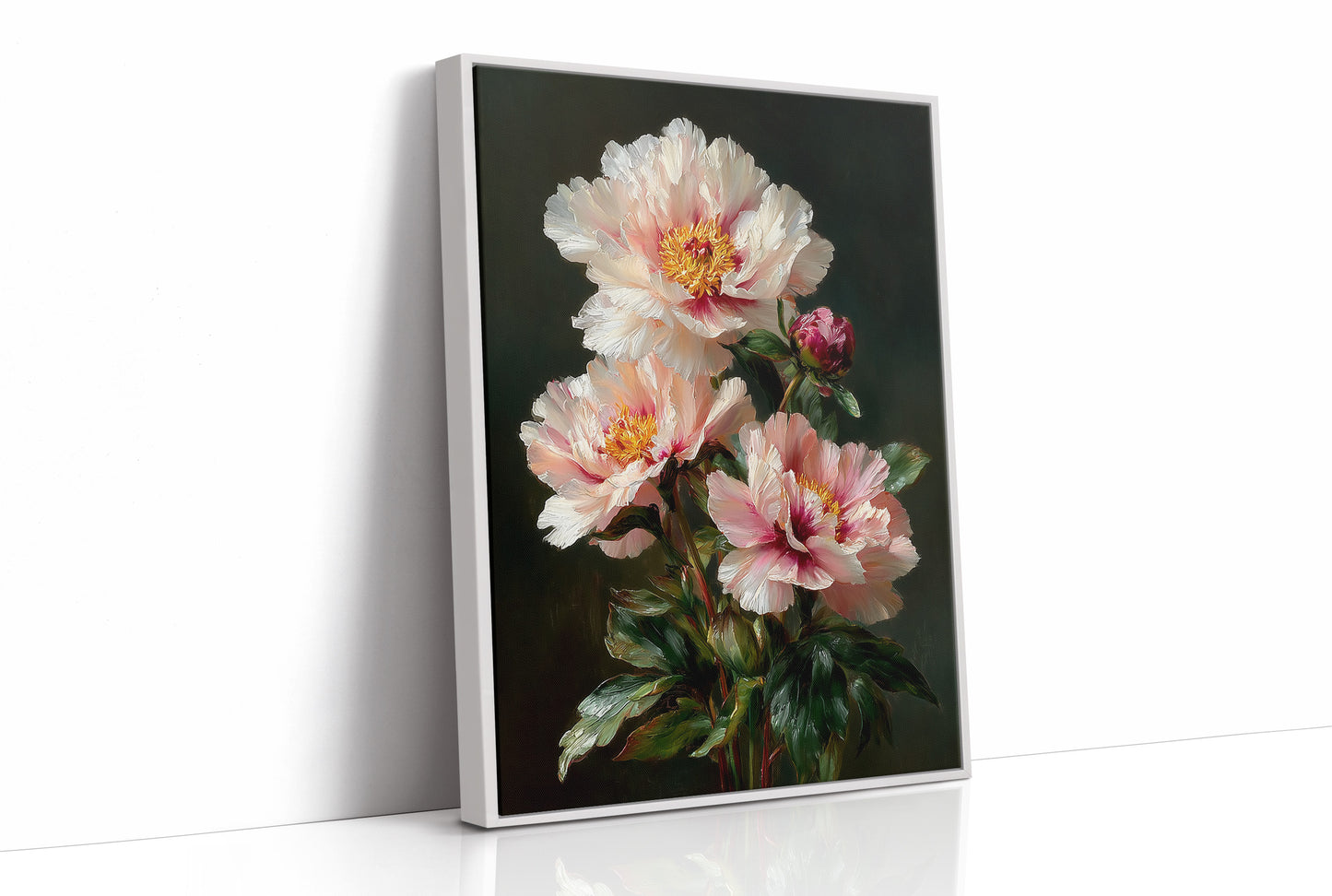 Peonies at Their Most Themselves