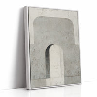 Stone Arches Dance In Morning Light