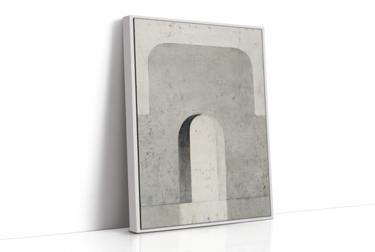 Stone Arches Dance In Morning Light