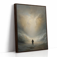 Pilgrim Beneath Heaven's Storm