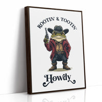 Rootin and Tootin Howdy