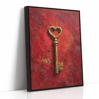 Golden Key To Crimson Chambers