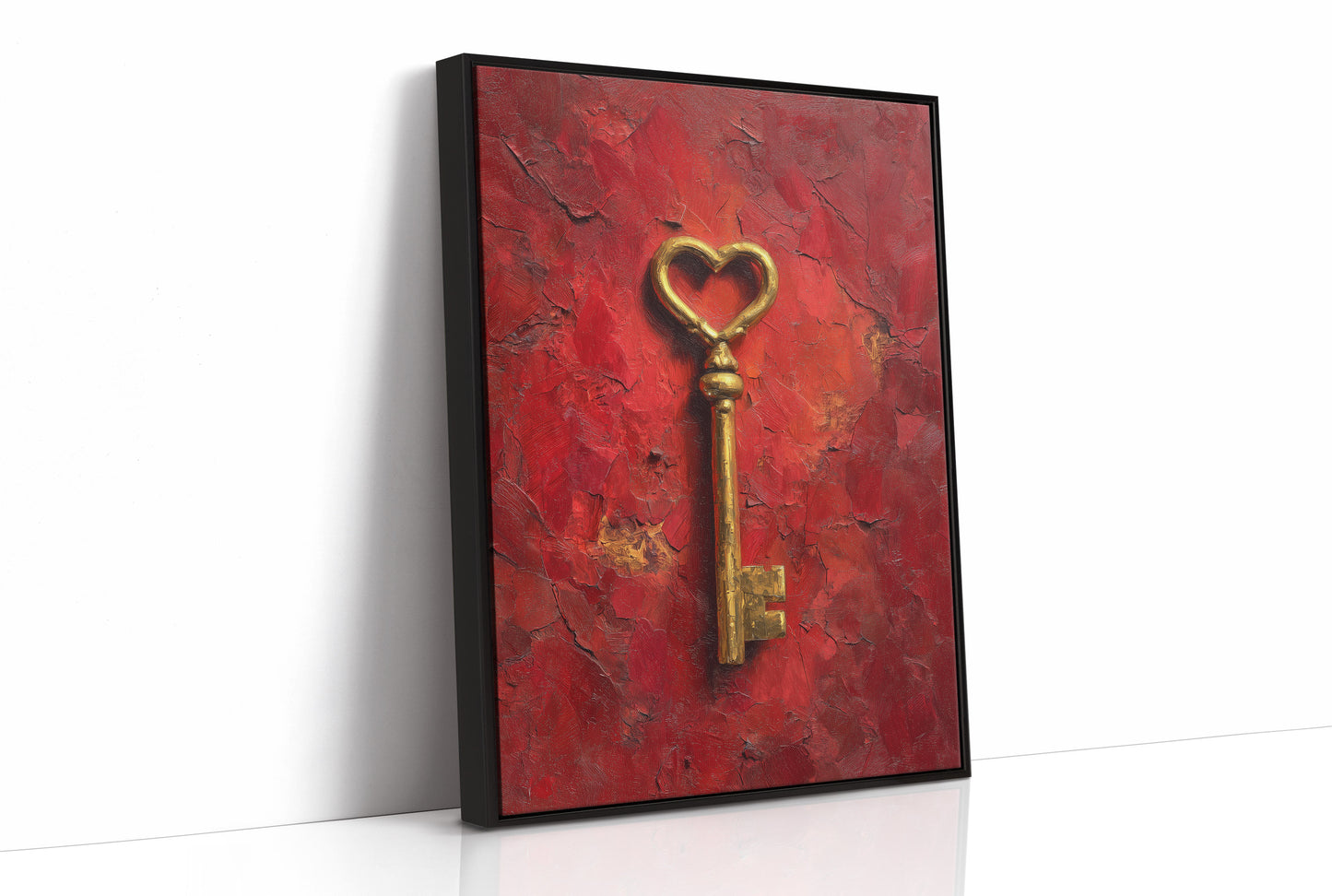 Golden Key To Crimson Chambers
