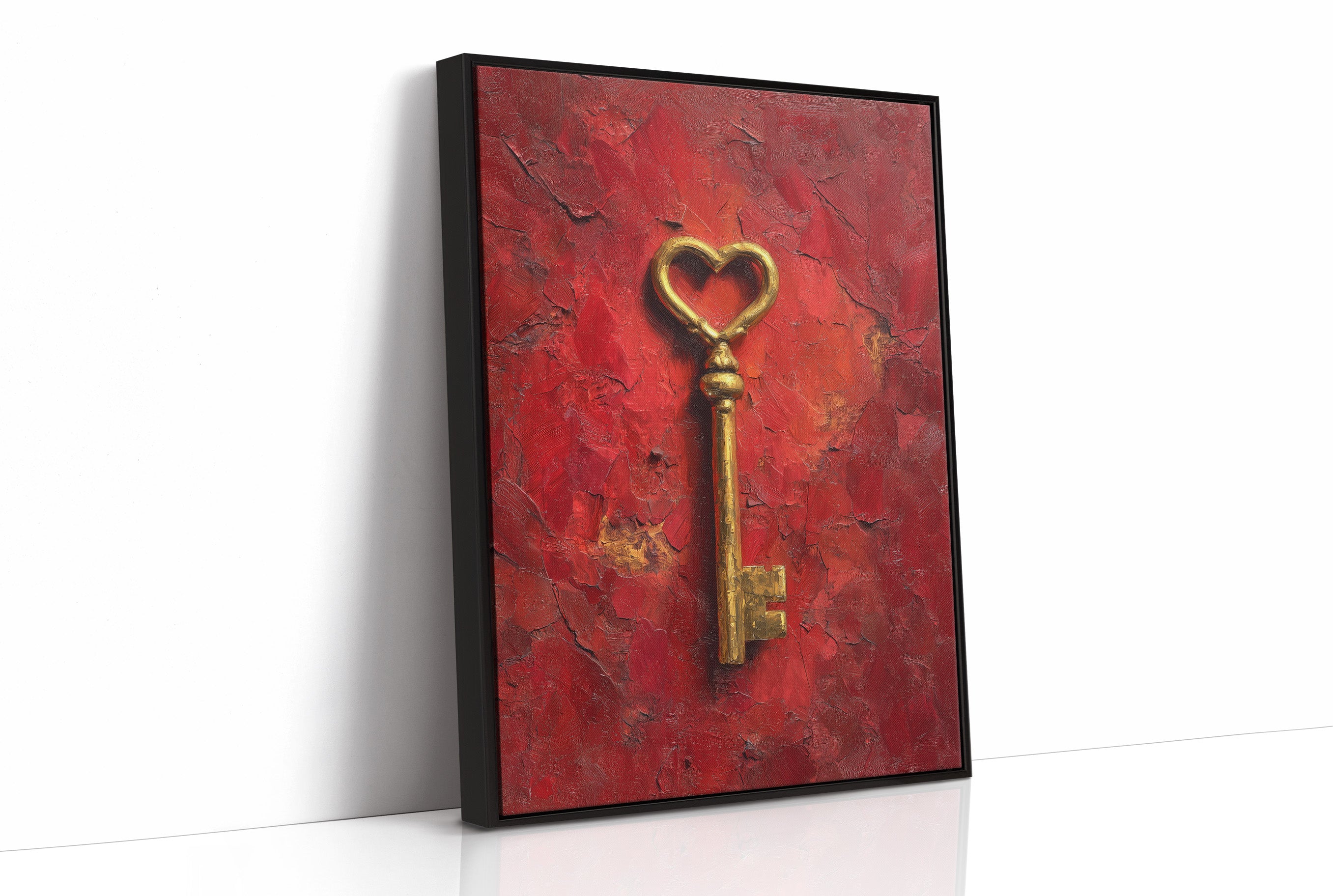 Golden Key To Crimson Chambers