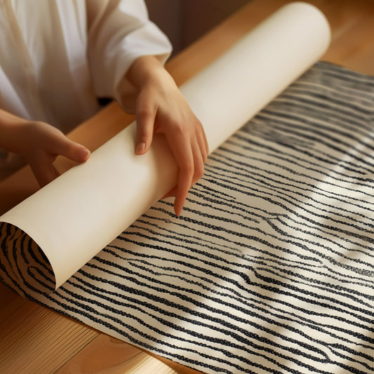 Threads of Time and Texture