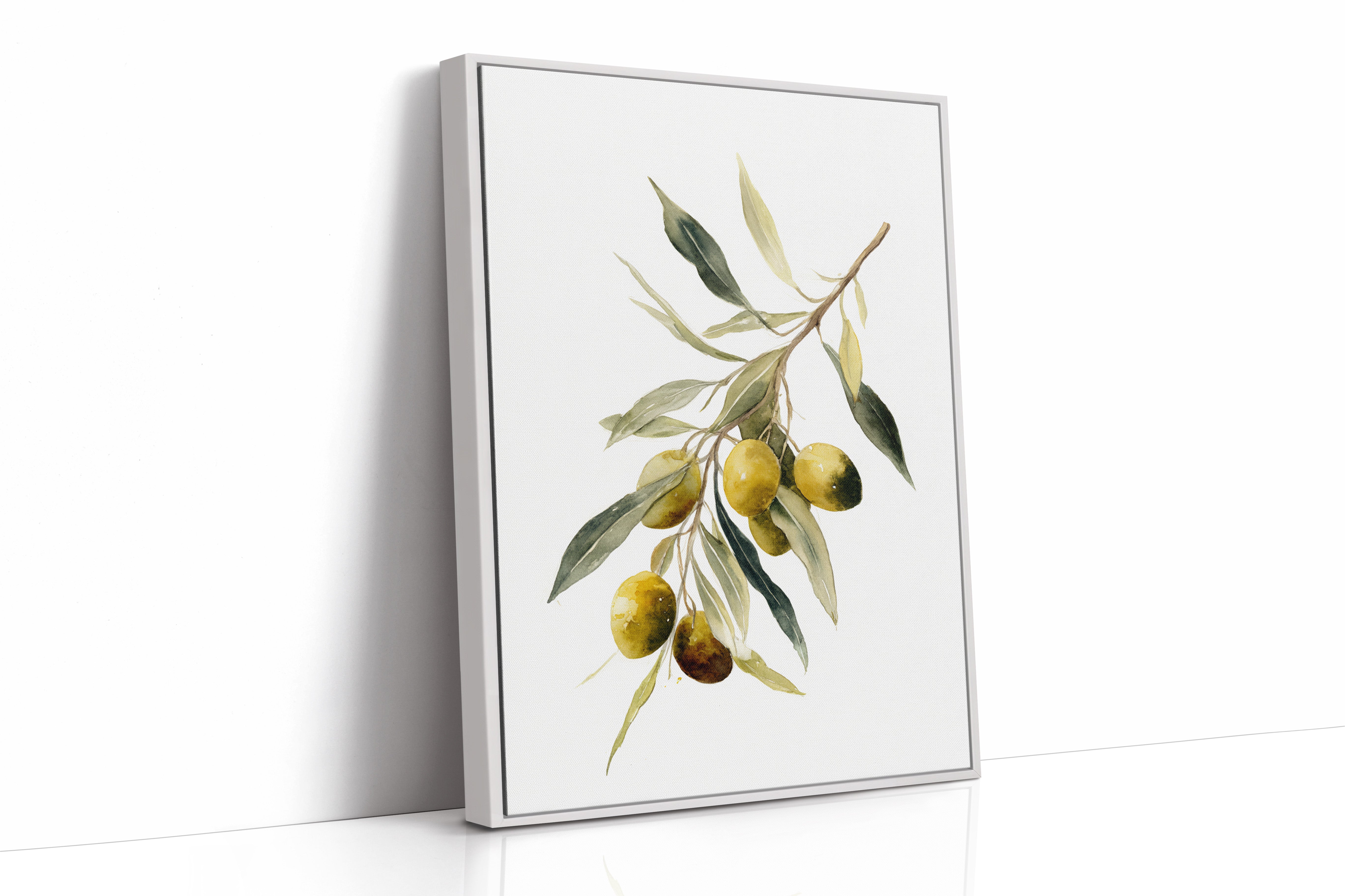 Harvested From Sunlit Groves