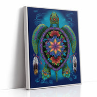 Currents of Color and Life