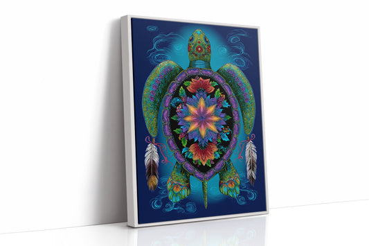 Currents of Color and Life