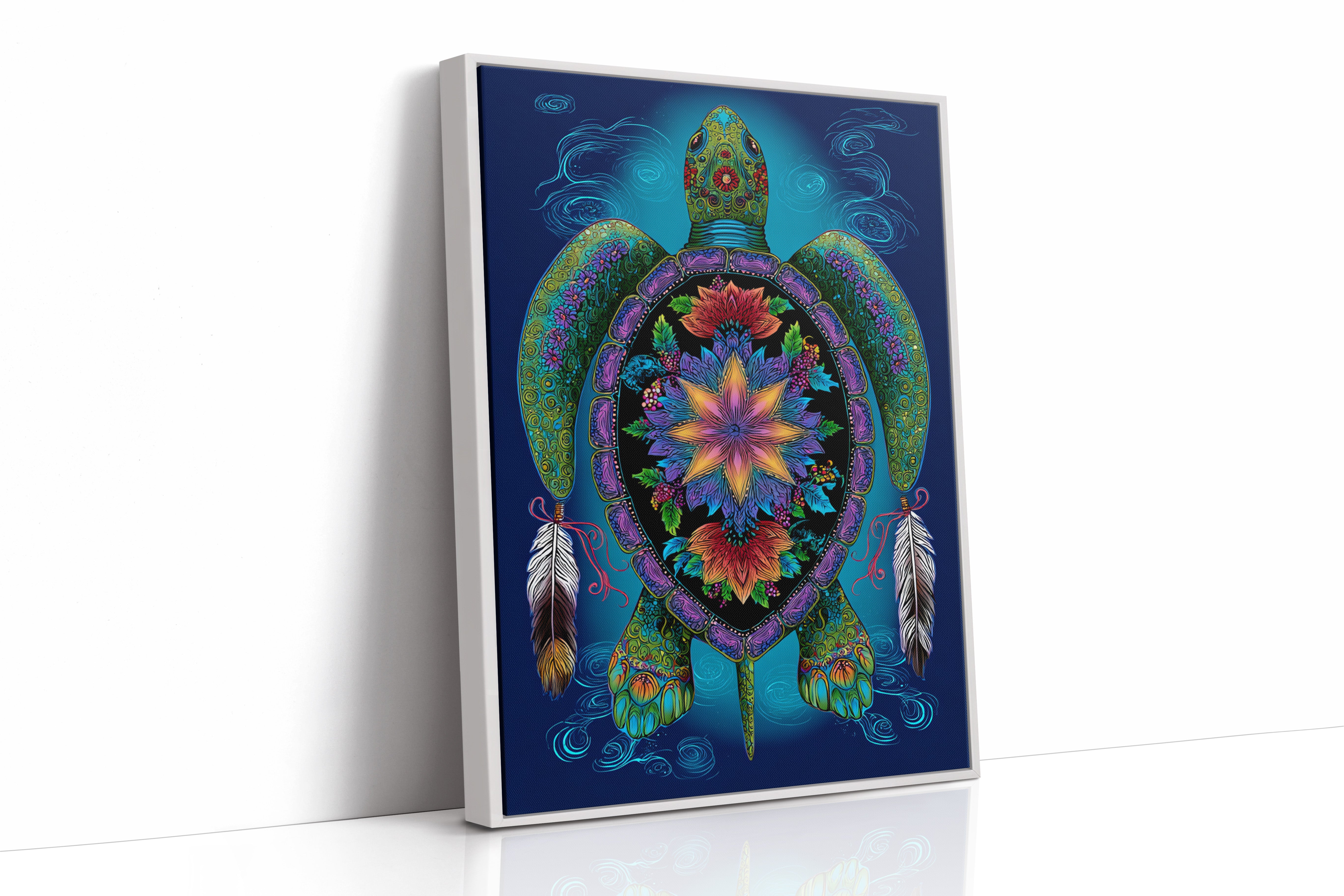 Currents of Color and Life