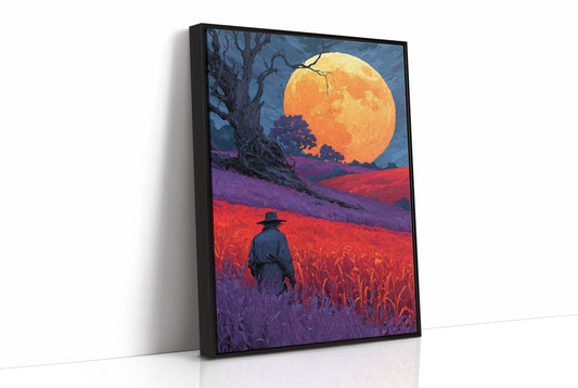 Scarecrow's Harvest Moon