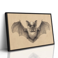 Dapper Bat's Literary Haunt