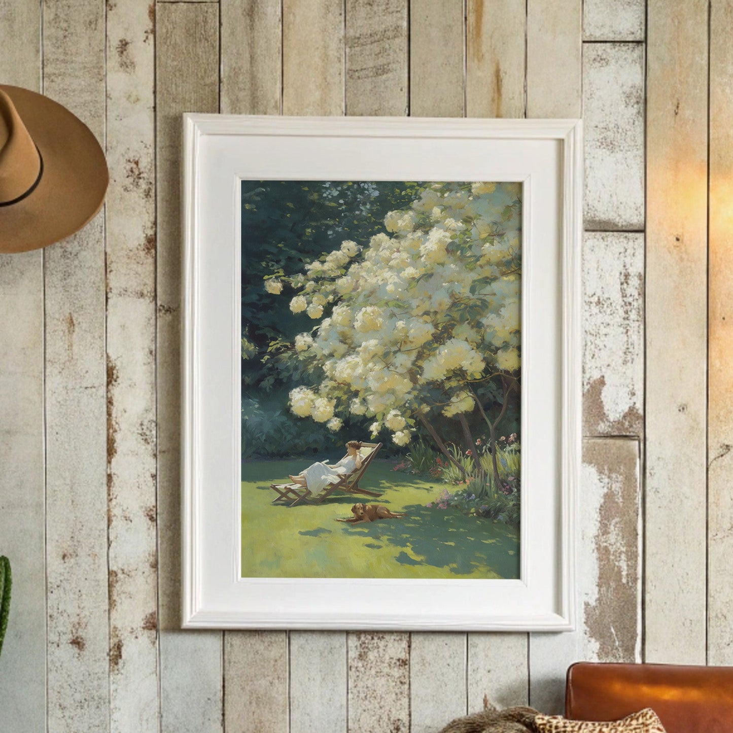 Rustic Comfort Meets Modern Soul