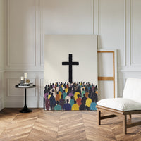 All Eyes on the Cross