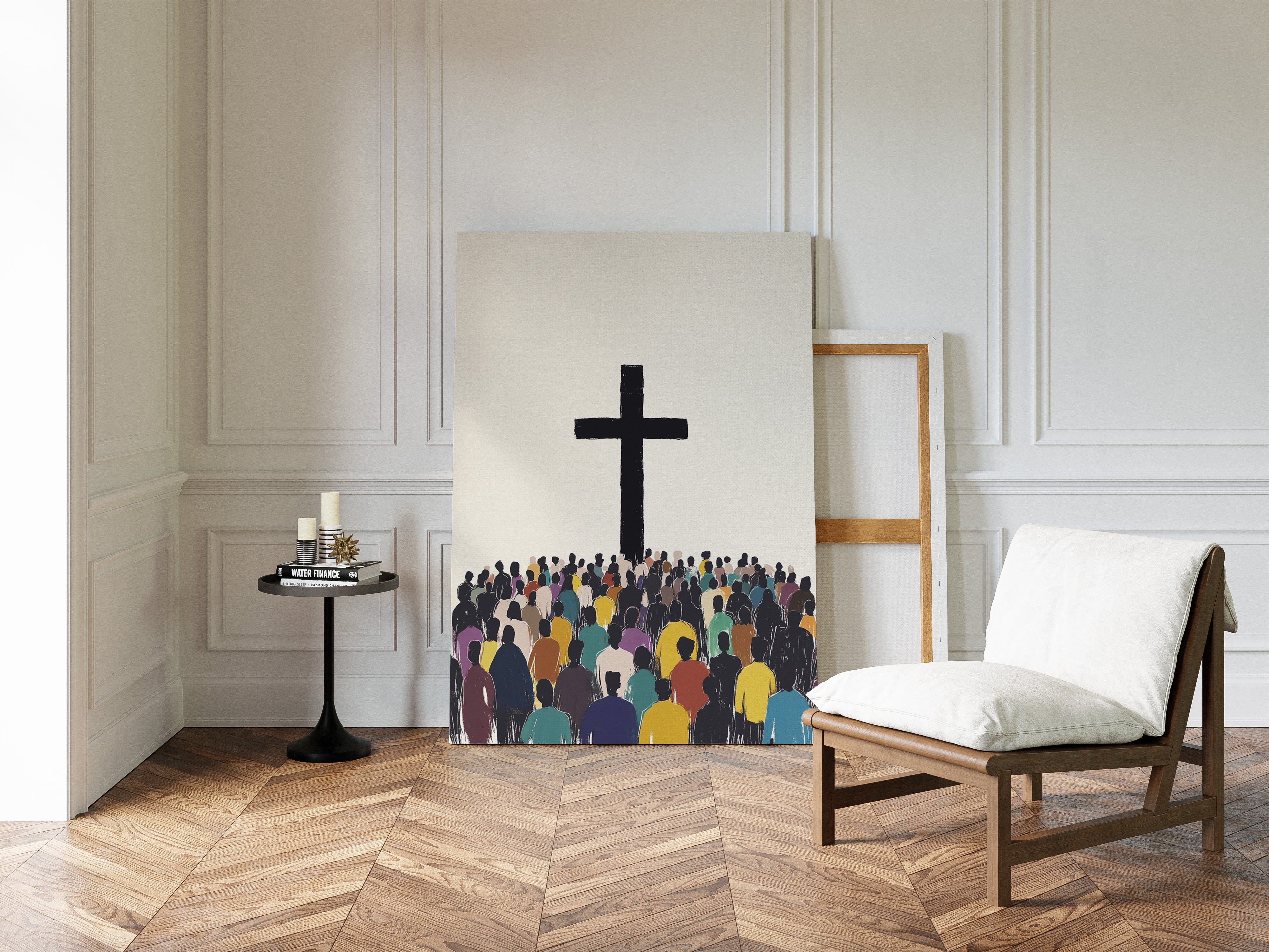 All Eyes on the Cross
