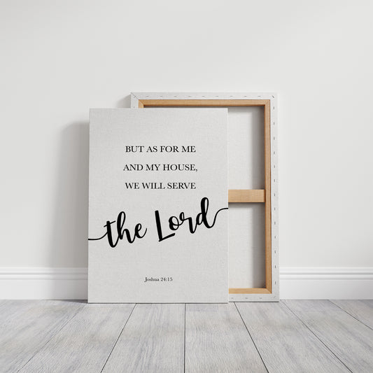 Sacred Commitment in Elegant Script