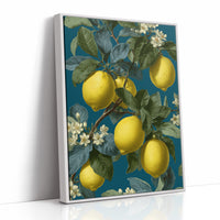 The Amalfi Tree Remembered Summer