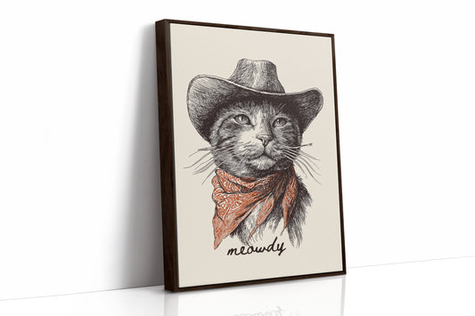 Meowdy Partner